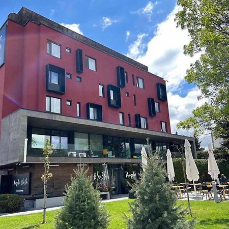 Boutique Hotel Kanyon Sofia Ngoại thất bức ảnh