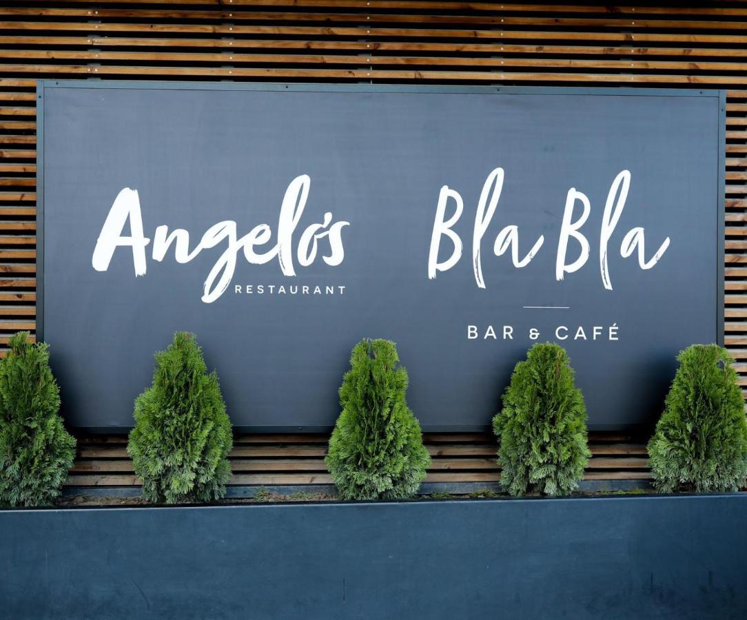 Boutique Hotel Kanyon Sofia Ngoại thất bức ảnh