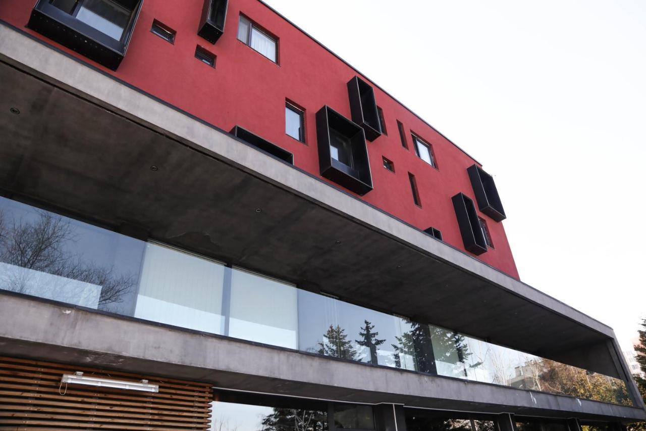 Boutique Hotel Kanyon Sofia Ngoại thất bức ảnh