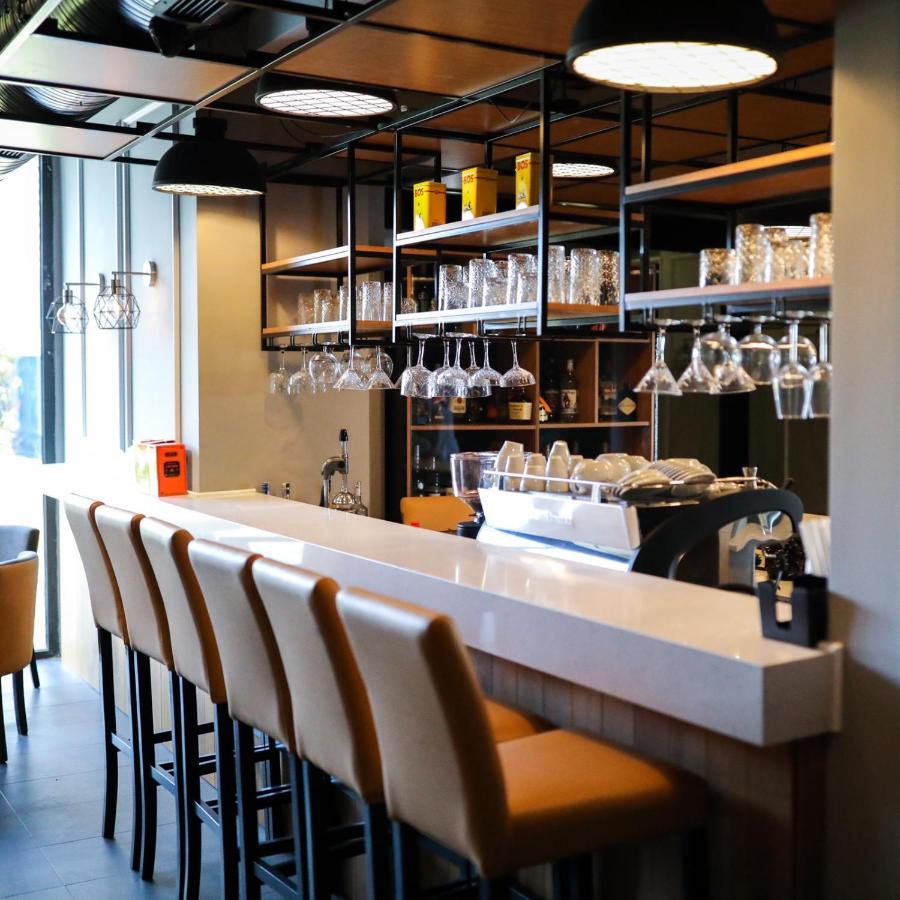 Boutique Hotel Kanyon Sofia Ngoại thất bức ảnh