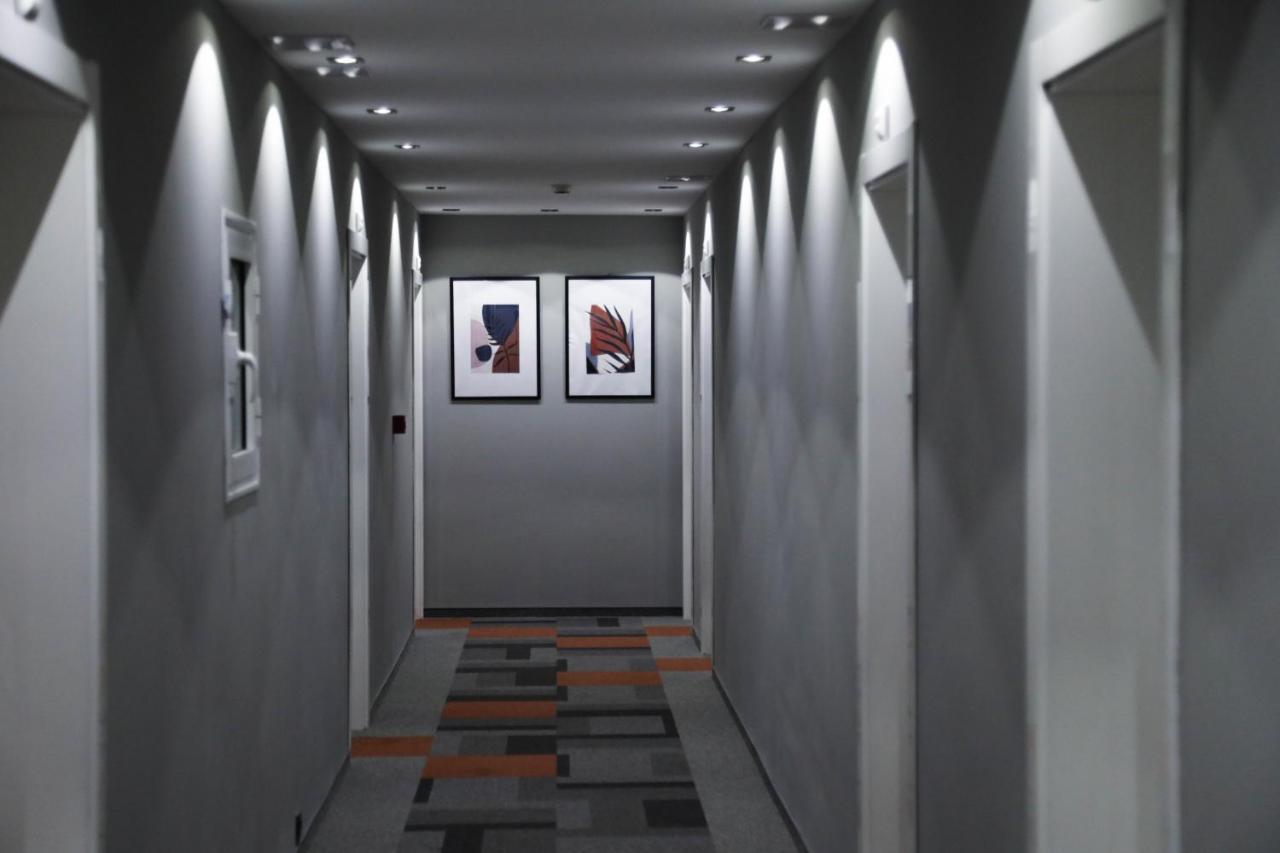 Boutique Hotel Kanyon Sofia Ngoại thất bức ảnh