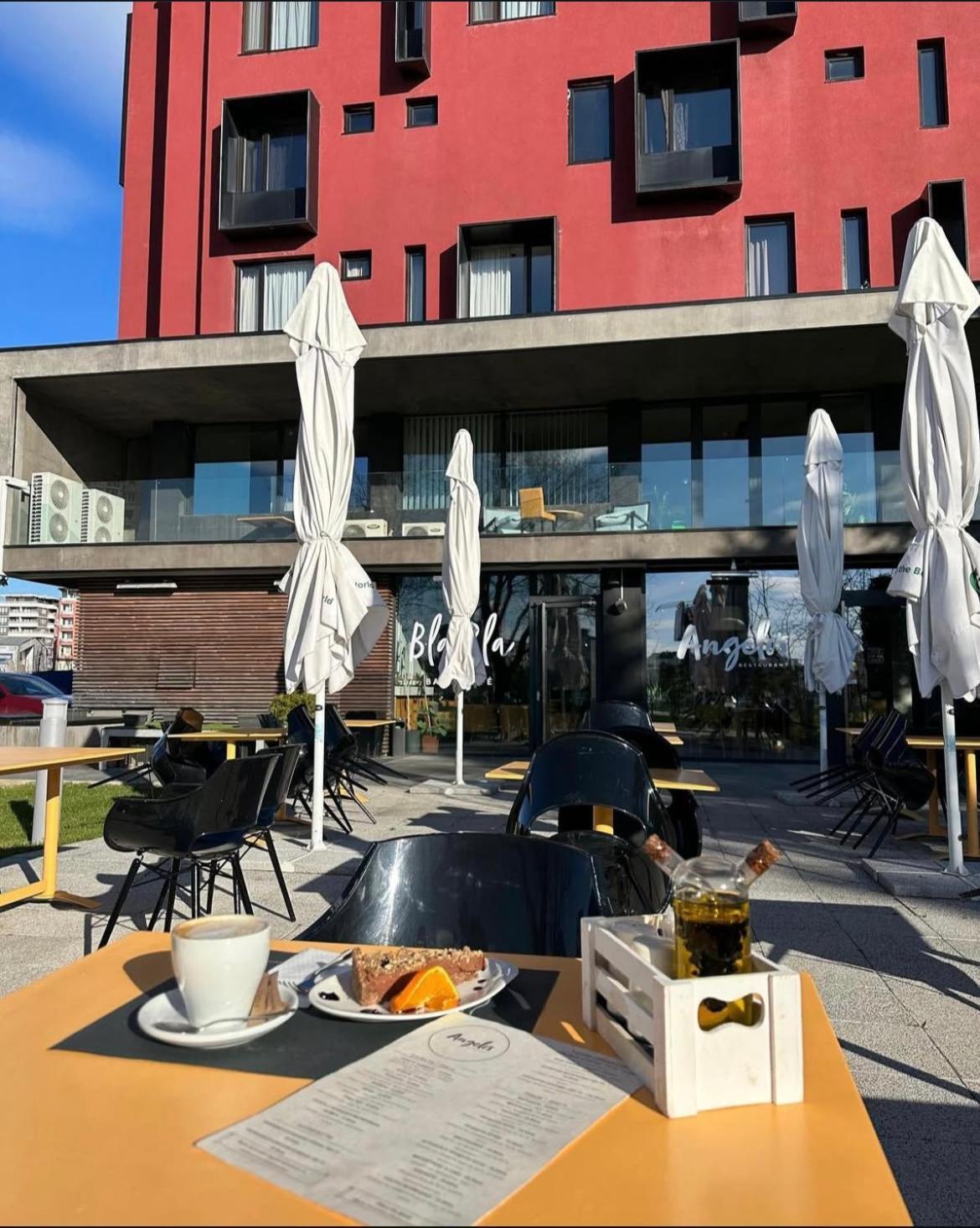 Boutique Hotel Kanyon Sofia Ngoại thất bức ảnh